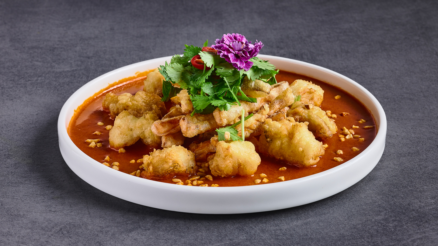 קריספי דג לבן