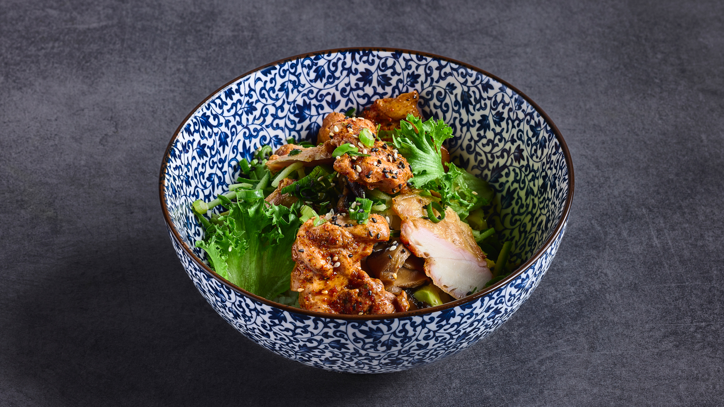 קערת פוקי פרגית