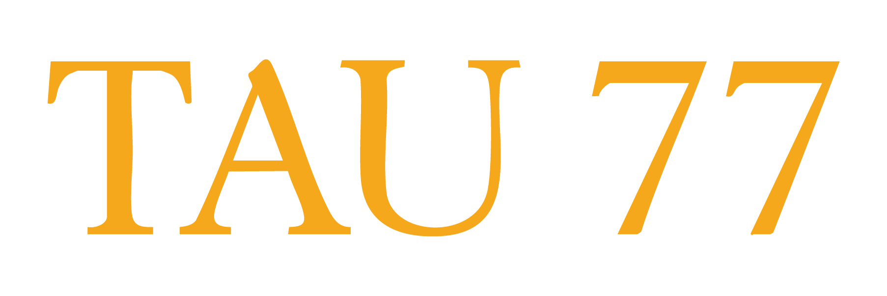 TAU 77 LOGO